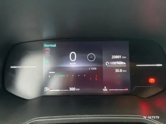 RENAULT CLIO V - voiture d'occasion - Photo 12