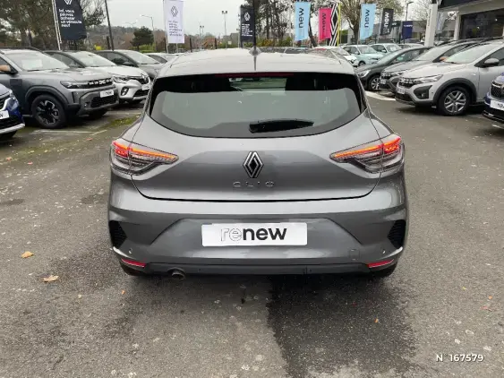 RENAULT CLIO V - voiture d'occasion - Photo 6