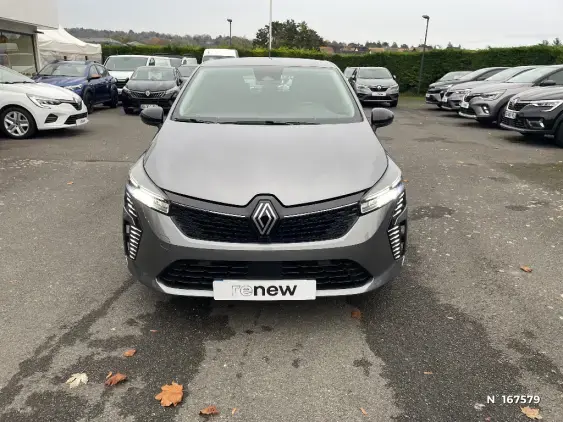 RENAULT CLIO V - voiture d'occasion - Photo 3