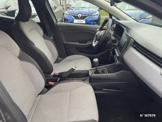 RENAULT CLIO V - voiture d'occasion - Photo 10