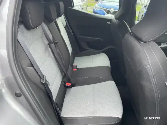 RENAULT CLIO V - voiture d'occasion - Photo 11