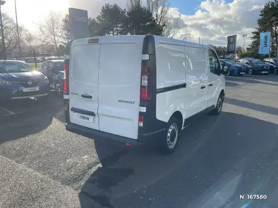 RENAULT TRAFIC FG III - voiture d'occasion - Photo 4