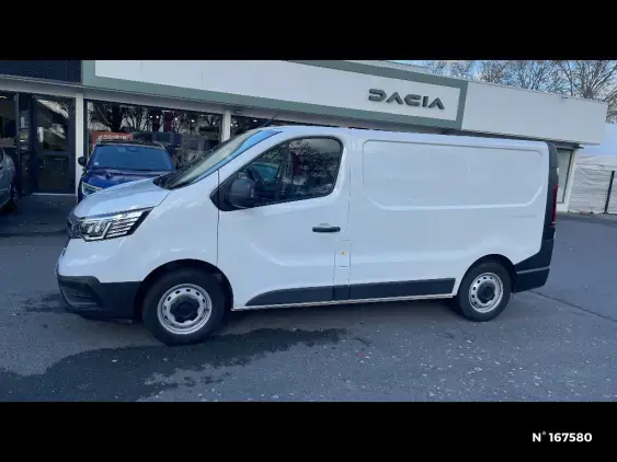 RENAULT TRAFIC FG III - voiture d'occasion - Photo 2