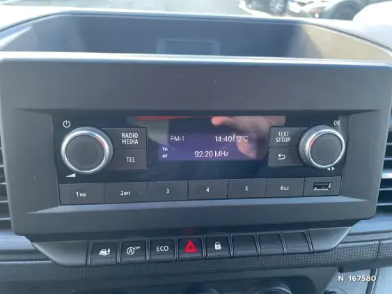 RENAULT TRAFIC FG III - voiture d'occasion - Photo 13