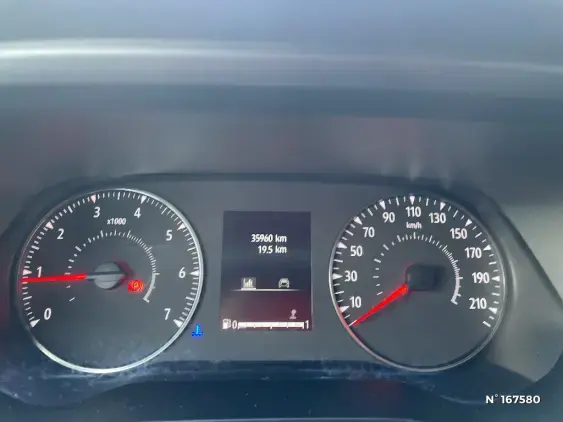 RENAULT TRAFIC FG III - voiture d'occasion - Photo 12