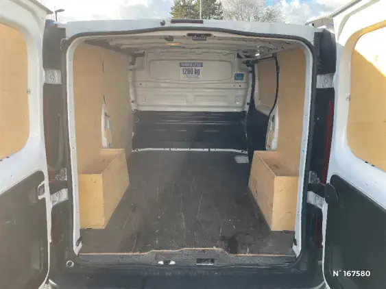 RENAULT TRAFIC FG III - voiture d'occasion - Photo 7