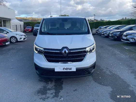 RENAULT TRAFIC FG III - voiture d'occasion - Photo 3