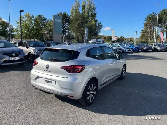 RENAULT CLIO V - voiture d'occasion - Photo 4