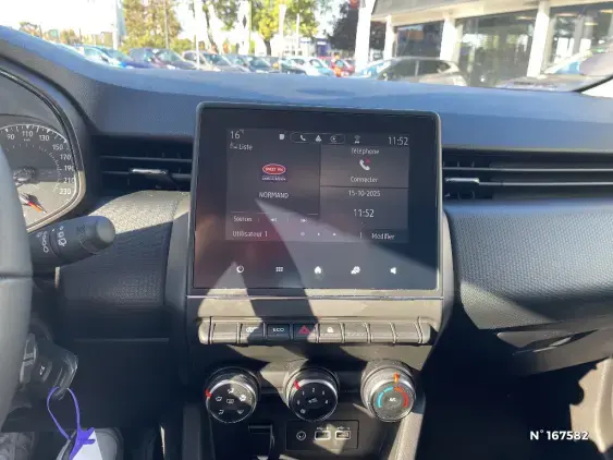 RENAULT CLIO V - voiture d'occasion - Photo 13