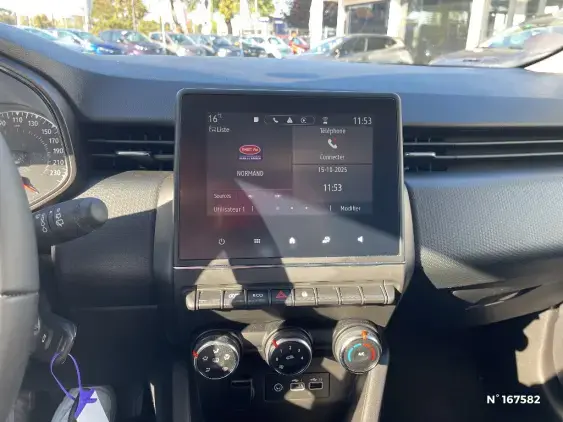 RENAULT CLIO V - voiture d'occasion - Photo 14