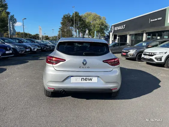 RENAULT CLIO V - voiture d'occasion - Photo 6