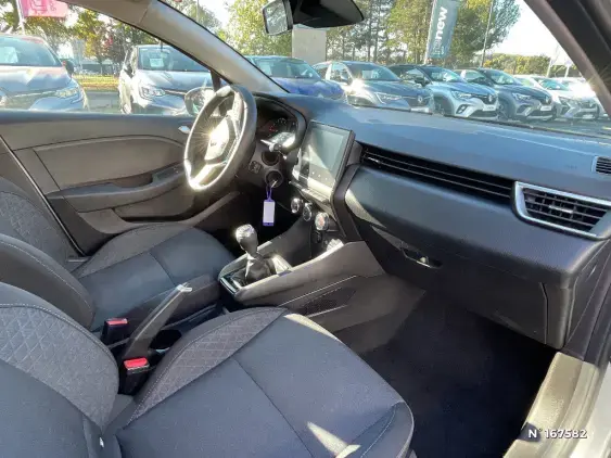 RENAULT CLIO V - voiture d'occasion - Photo 10