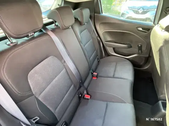 RENAULT CLIO V - voiture d'occasion - Photo 11