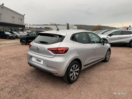 RENAULT CLIO V - voiture d'occasion - Photo 4