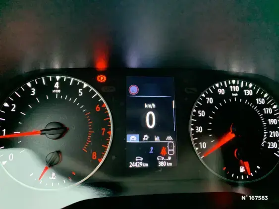 RENAULT CLIO V - voiture d'occasion - Photo 11