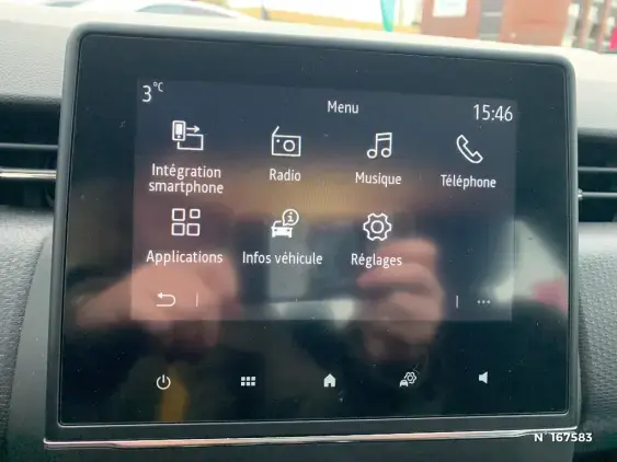 RENAULT CLIO V - voiture d'occasion - Photo 13