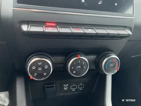 RENAULT CLIO V - voiture d'occasion - Photo 14