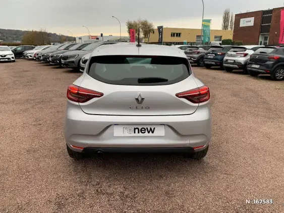 RENAULT CLIO V - voiture d'occasion - Photo 6