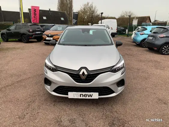 RENAULT CLIO V - voiture d'occasion - Photo 3