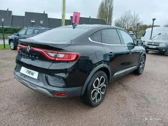 RENAULT ARKANA - voiture d'occasion - Photo 4