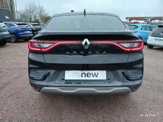 RENAULT ARKANA - voiture d'occasion - Photo 6