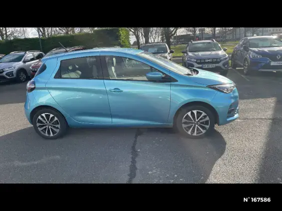 RENAULT ZOE - voiture d'occasion - Photo 5