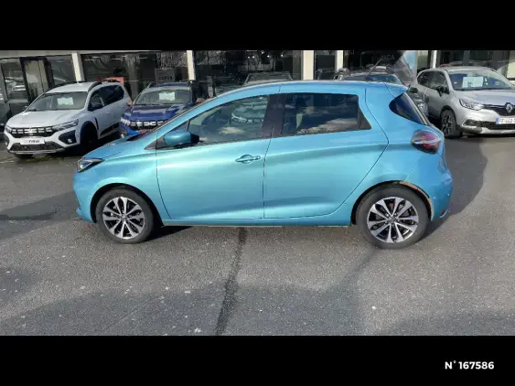 RENAULT ZOE - voiture d'occasion - Photo 2
