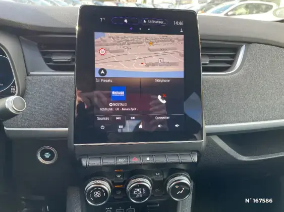 RENAULT ZOE - voiture d'occasion - Photo 13