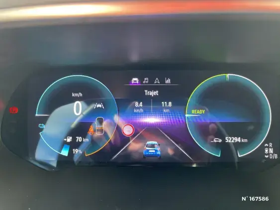 RENAULT ZOE - voiture d'occasion - Photo 12