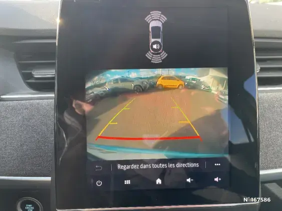 RENAULT ZOE - voiture d'occasion - Photo 14