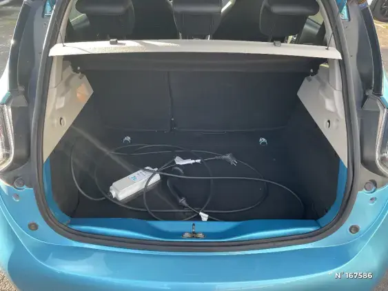 RENAULT ZOE - voiture d'occasion - Photo 7