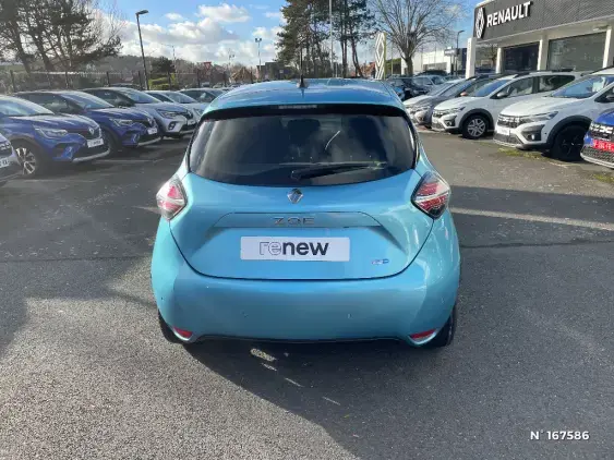 RENAULT ZOE - voiture d'occasion - Photo 6