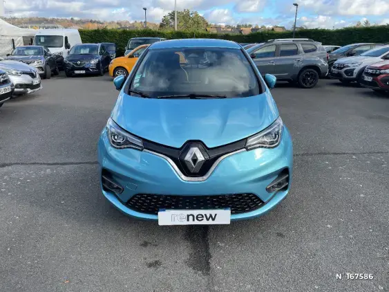 RENAULT ZOE - voiture d'occasion - Photo 3