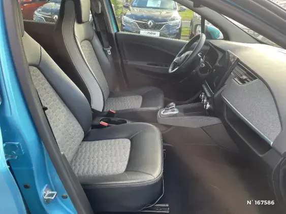 RENAULT ZOE - voiture d'occasion - Photo 10