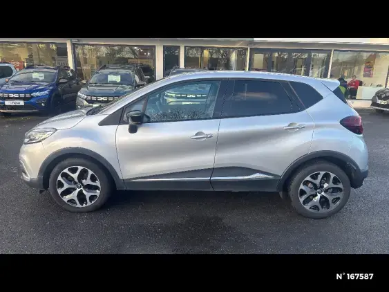 RENAULT CAPTUR - voiture d'occasion - Photo 2