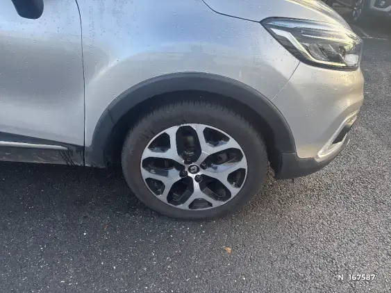 RENAULT CAPTUR - voiture d'occasion - Photo 8