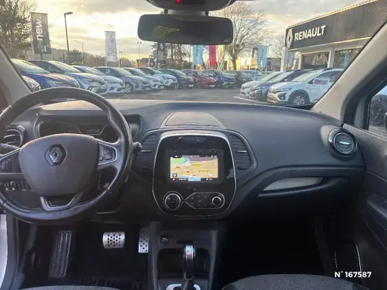 RENAULT CAPTUR - voiture d'occasion - Photo 9