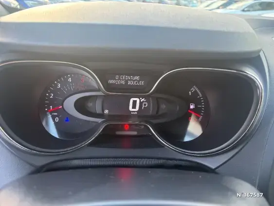 RENAULT CAPTUR - voiture d'occasion - Photo 12