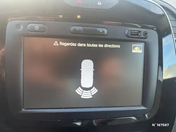 RENAULT CAPTUR - voiture d'occasion - Photo 14