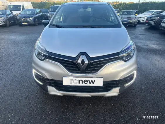 RENAULT CAPTUR - voiture d'occasion - Photo 3