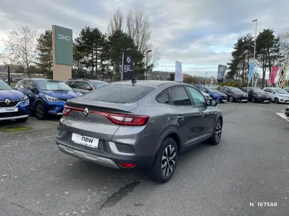 RENAULT ARKANA - voiture d'occasion - Photo 4