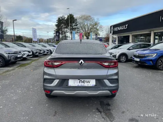 RENAULT ARKANA - voiture d'occasion - Photo 6