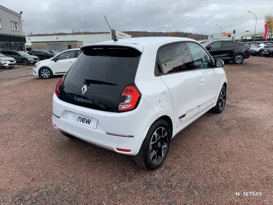 RENAULT TWINGO III - voiture d'occasion - Photo 4