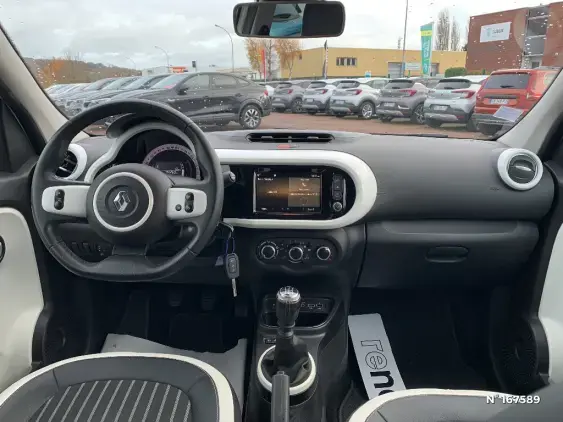 RENAULT TWINGO III - voiture d'occasion - Photo 8
