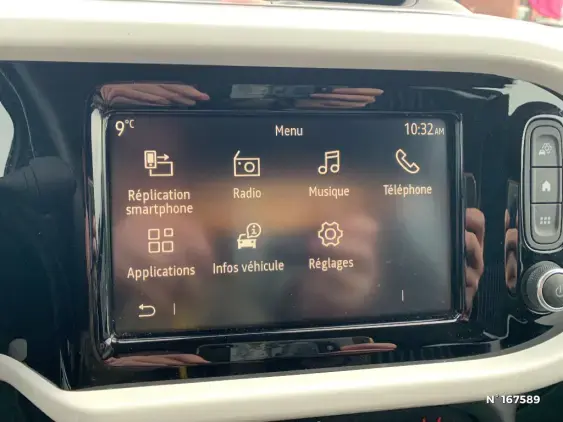 RENAULT TWINGO III - voiture d'occasion - Photo 12