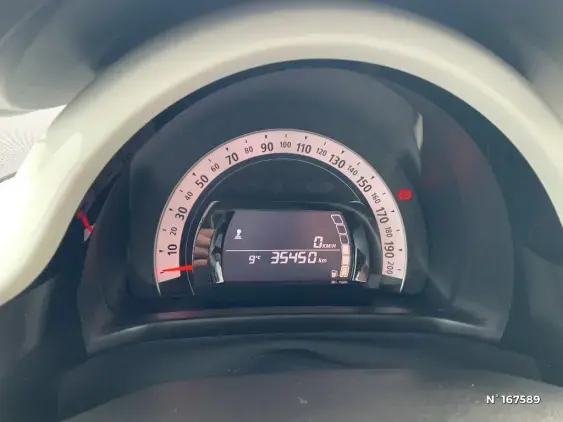 RENAULT TWINGO III - voiture d'occasion - Photo 11