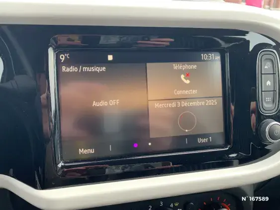 RENAULT TWINGO III - voiture d'occasion - Photo 14