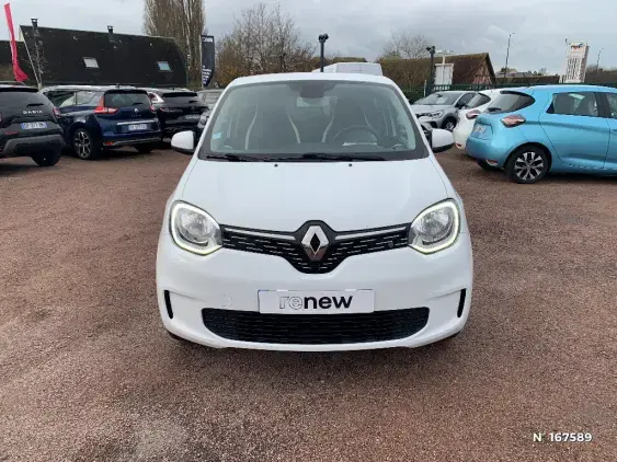 RENAULT TWINGO III - voiture d'occasion - Photo 3