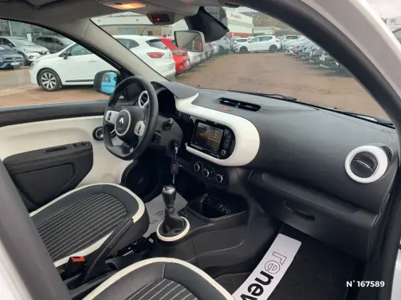 RENAULT TWINGO III - voiture d'occasion - Photo 9