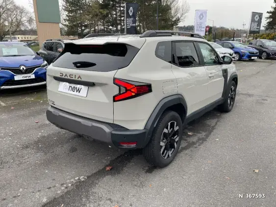 DACIA DUSTER III - voiture d'occasion - Photo 4